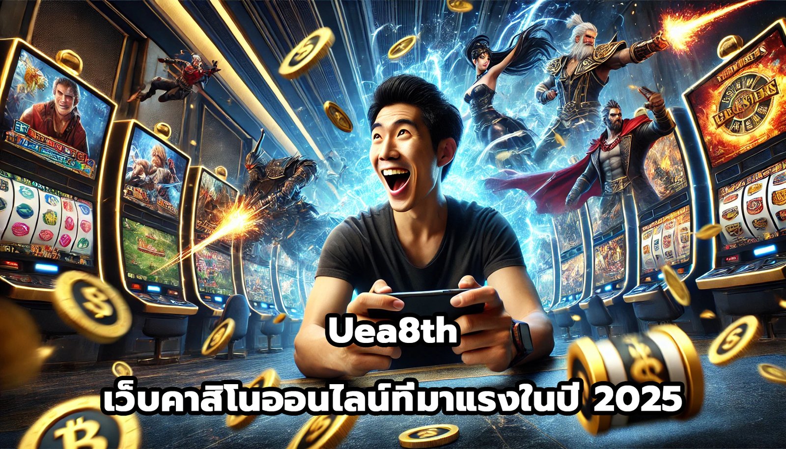 Uea8th เว็บไซต์คาสิโนออนไลน์ที่มาแรงในปี 2025-4