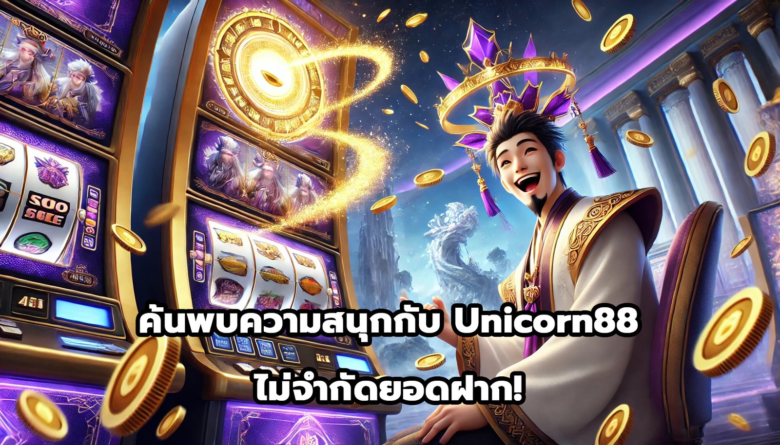 ค้นพบความสนุกกับ Unicorn88 ไม่จำกัดยอดฝาก!-12