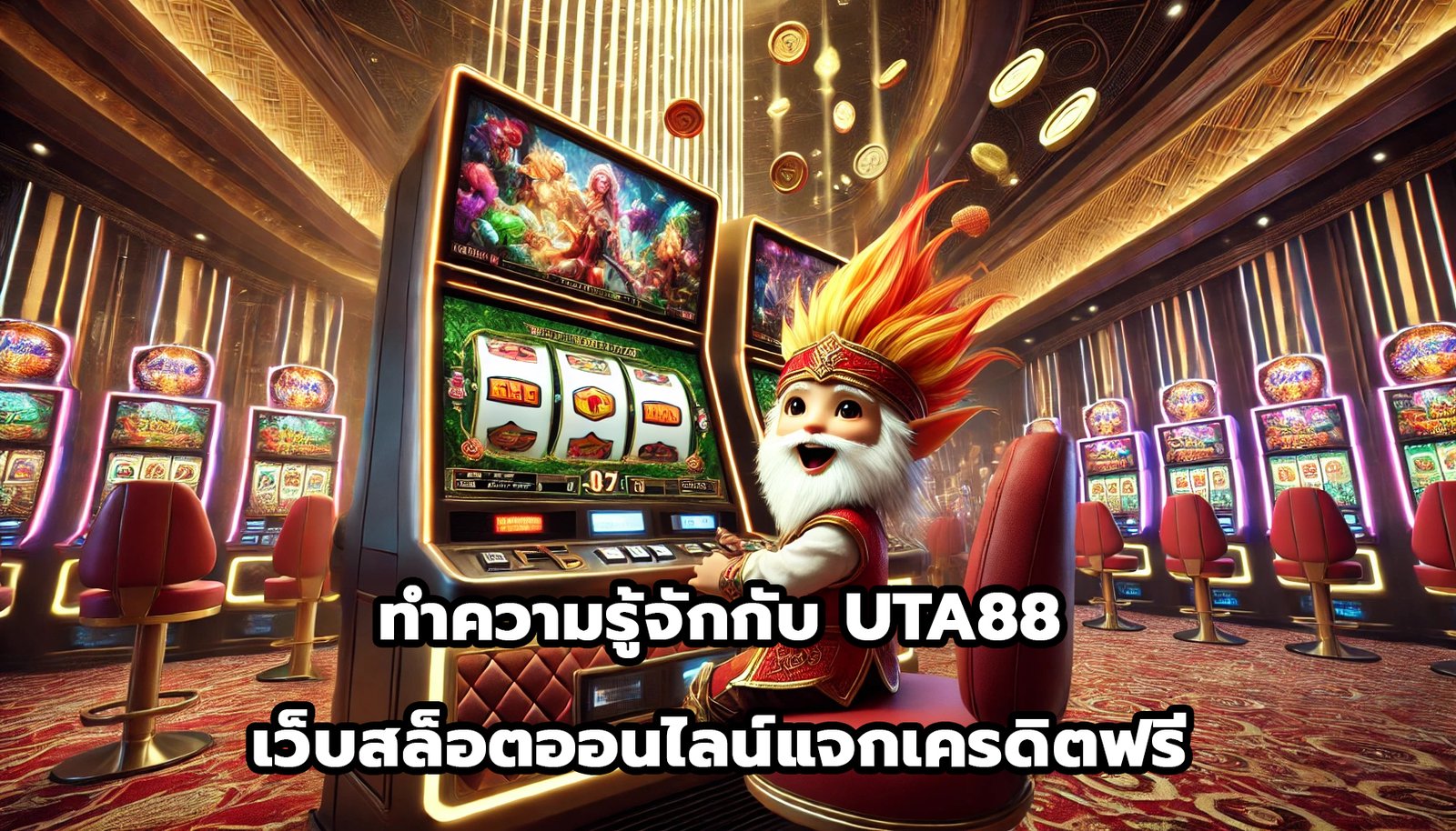 ทำความรู้จักกับ UTA88 เว็บสล็อตออนไลน์แจกเครดิตฟรี-14