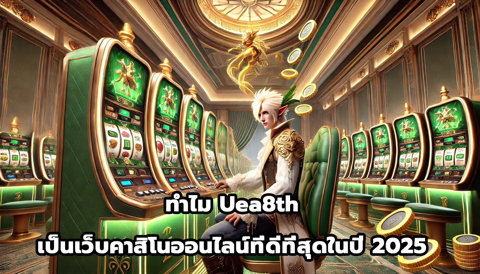 ทำไม uea8th เป็นเว็บคาสิโนออนไลน์ที่ดีที่สุดในปี 2025-9