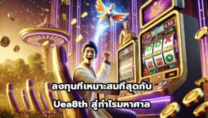 ลงทุนที่เหมาะสมที่สุดกับ Uea8th สู่กำไรมหาศาล-11